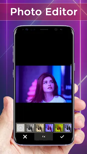 Photo Editor & Pic Collage Maker Capri apps screenshot 3