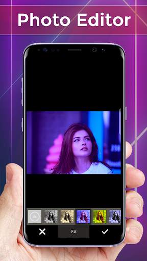 Photo Editor & Pic Collage Maker Capri apps screenshot 3