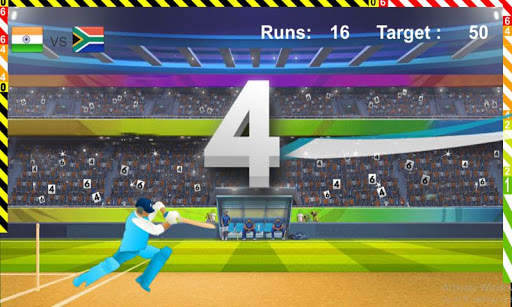 Kejohanan Cricket Real screenshot 5
