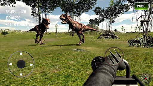 Dinosaur Hunter Dino World screenshot 5