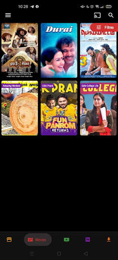 Tha live Tamil-Malayalam-Telugu-Kannada-Movies screenshot 5