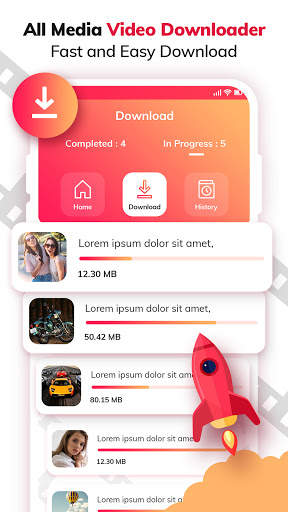 Video Downloader for AllVideos screenshot 5