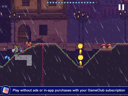 Return of the Zombie King: Classic 2D Autorunner screenshot 10