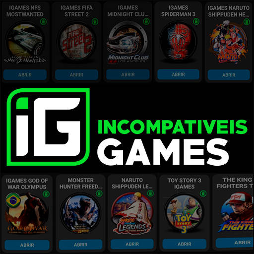 INCOMPATÍVEIS GAMES : MOBILE 8.0.0
