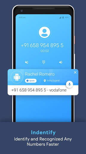 Caller ID Name Location Tracker screenshot 1