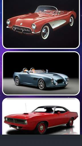 Desain Mobil Klasik Modern screenshot 2