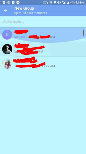 Hi Chat - Free call, message all over the world screenshot 3