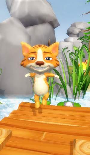 Il mio gatto parlante screenshot 7