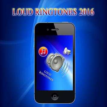 Loud Ringtones 2016 screenshot 3