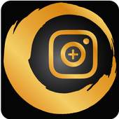 King Follower and Likes 3.3