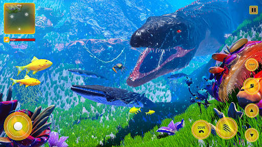 Angry Shark Games Evolution screenshot 5