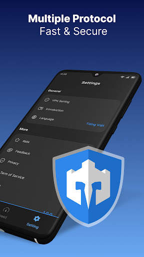 Troy VPN: Secure VPN Proxy screenshot 3