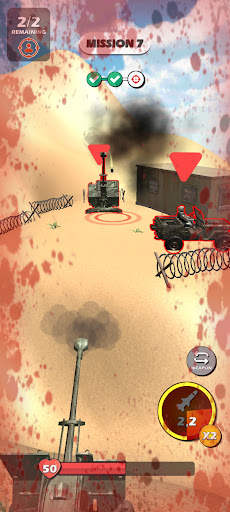 Canon Fire screenshot 3