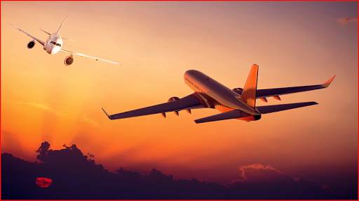 Private AirPlane Flight Simulator : Real Pro Pilot screenshot 6