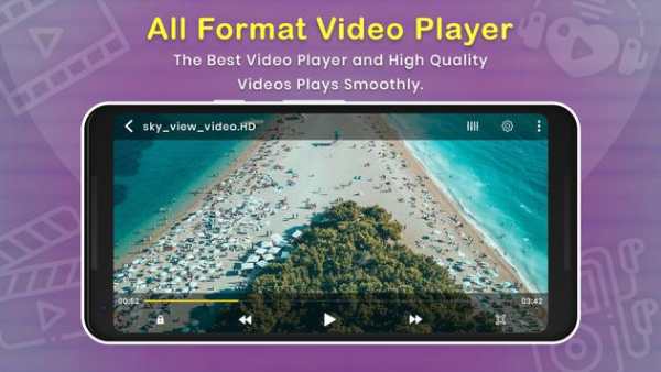 Sax Video Player screenshot 6