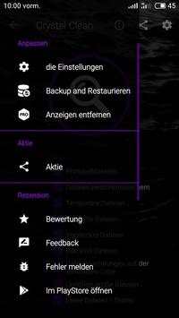 Kristall Reinigen screenshot 3