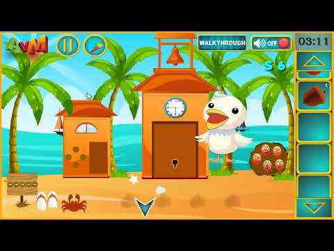 Best Escape Games - Surf Girl screenshot 2