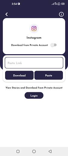 Video Saver : All In One Video Status Down loader screenshot 3