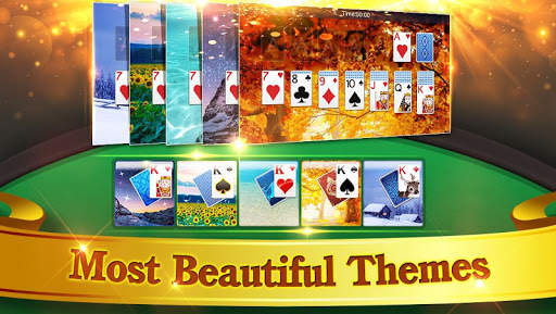 Solitaire: Super Challenges screenshot 8