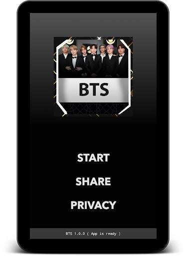 BTS Songs (Lyrics) screenshot 1