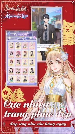 Ngôi Sao Lấp Lánh screenshot 2