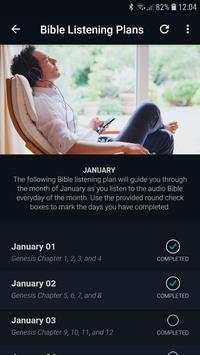 English Audio Bible (ESV) screenshot 11