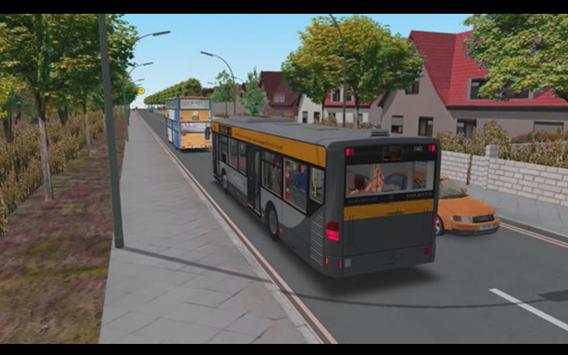 Drive Modern Bus Simulator 3D - City Tourist Coach screenshot 6