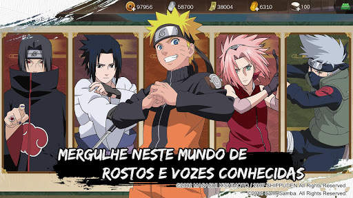 Naruto: Slugfest screenshot 3