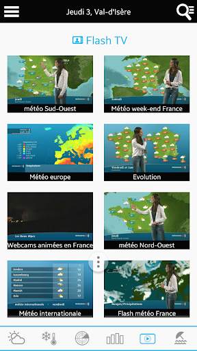Weather for France and World screenshot 4