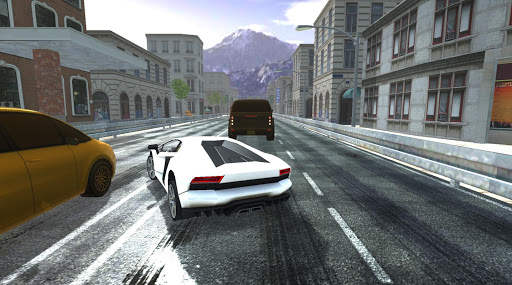 Street Race: Car Racing game screenshot 2