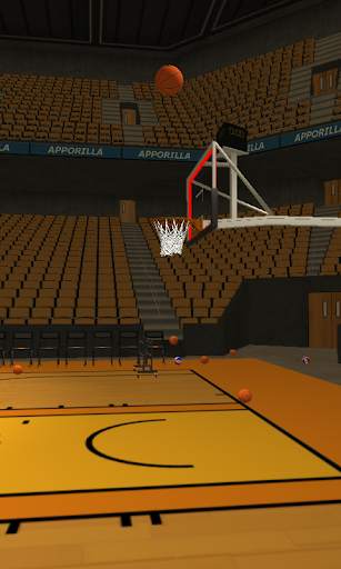 Three Point Shootout - Free screenshot 14
