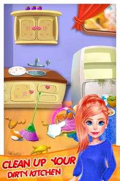 Mom’s Little Helper & House Cleaning Star screenshot 4