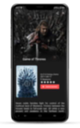 EllaMovies : Free TV Show and Movies 2 تصوير الشاشة