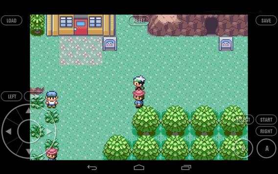 Emulator for GBA screenshot 3