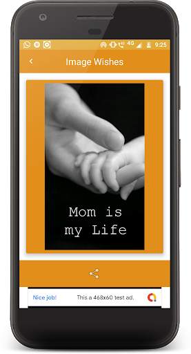 Mothers Day Status : Mothers Day Wallpaper screenshot 6