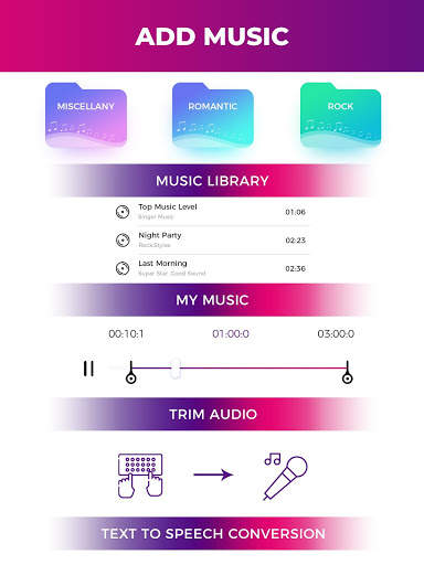 Flyer Maker, Poster Maker With Video screenshot 18