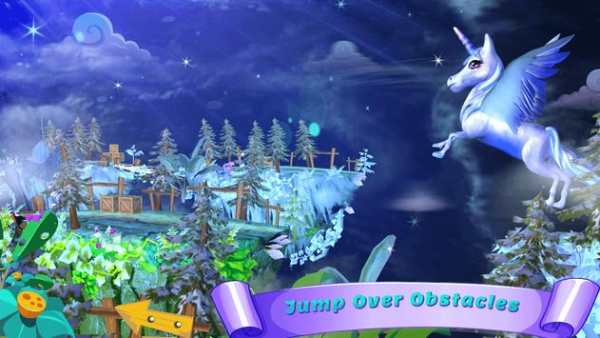 Temple Unicorn Run 3D screenshot 5