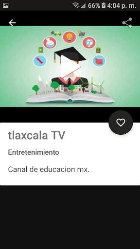 Nopal TV Mx screenshot 2