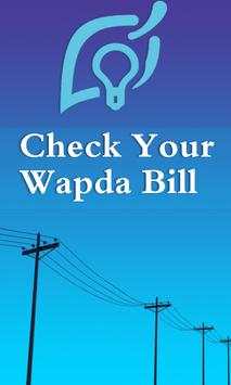 Wapda Electricity Bill Checker screenshot 1
