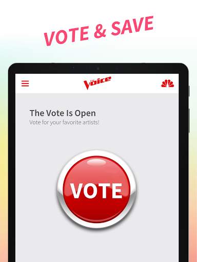 The Voice Official App on NBC screenshot 10