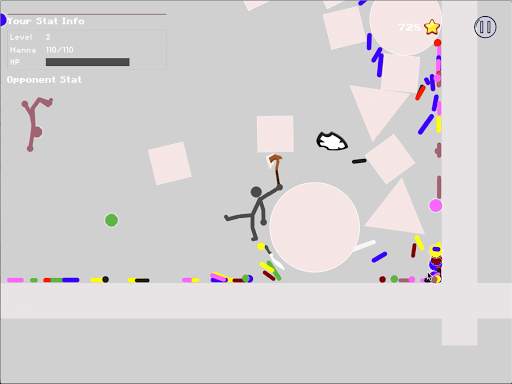 Stickman IO: Survival Fighting Game- Supreme Stick screenshot 11