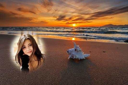 Sunset Photo Frames screenshot 2
