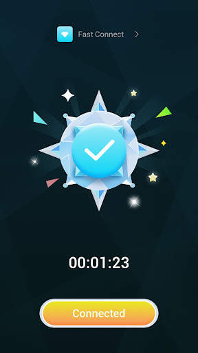 Rapid VPN screenshot 4