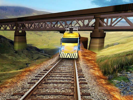Cargo Train Games screenshot 5