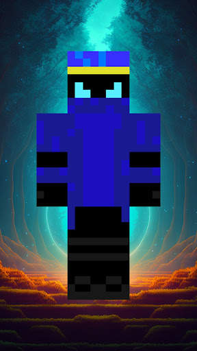 Fortnite Skin for Minecraft screenshot 4