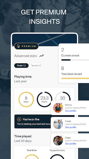 Playtomic screenshot 6