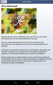 I Love Islam screenshot 12