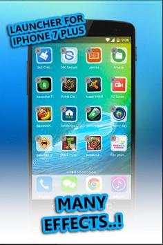 Launcher For Iphone 7 Plus   скриншот 5