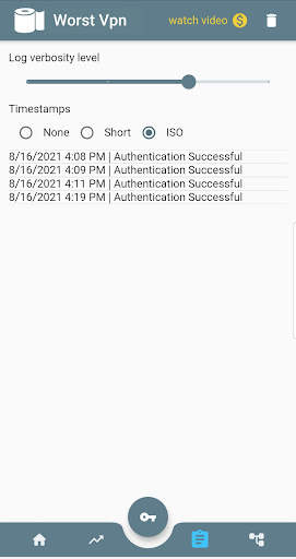 WORST VPN screenshot 4