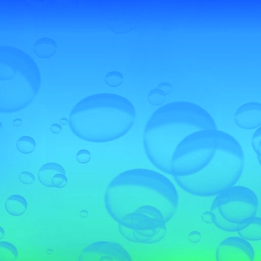 Bubble Live Wallpaper icon